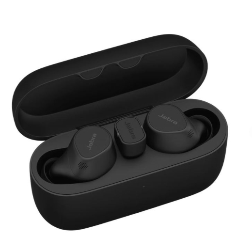 Evolve2 Buds USB-C Unified Communication Tr�dl�se Hovedtelefoner