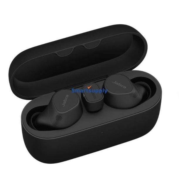 Evolve2 Buds USB-C Unified Communication Tr�dl�se Hovedtelefoner