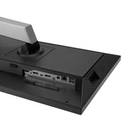 Monitor 24 tommer PA248CNV IPS WUXGA sRGB 100% HDMI DPx2 RJ-45 USB3.0x4 USB-C H�JTALER 2x2w PIVOT