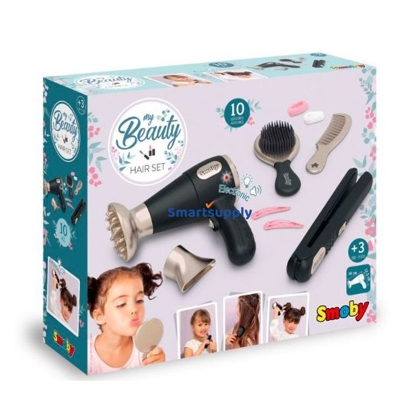 Sk�nheds fris�r s�t