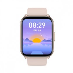 Smartwatch ORO FIT PRO GT Pink