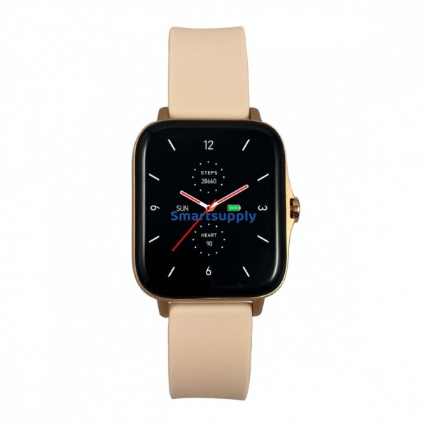 Smartwatch Fit FW55 aurum pro guld