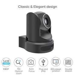 ROCWARE RC20 PTZ KAMERA