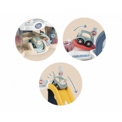 Garage Little Smoby Mit f�rste garage