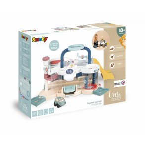 Garage Little Smoby Mit f�rste garage