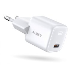AUKEY PA-B1 Hvid Omnia Mini V�goplader 1xUSB