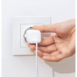 AUKEY PA-B1 Hvid Omnia Mini V�goplader 1xUSB