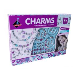 Kreativt s�t til at lave armb�nd