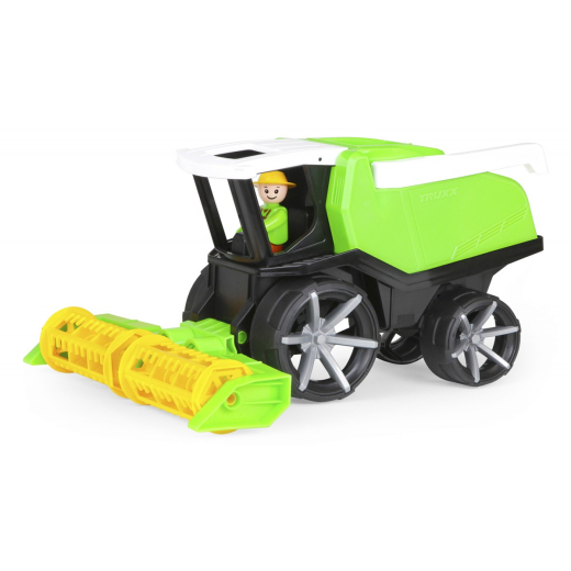 Truxx2 Harvester, pr�sentator