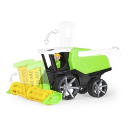 Truxx2 Harvester, pr�sentator