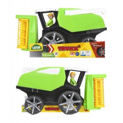 Truxx2 Harvester, pr�sentator