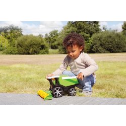 Truxx2 Harvester, pr�sentator