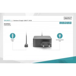 Notebook Oplader USB-C DA-10071