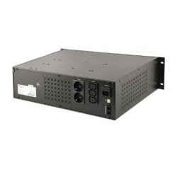 UPS 1200VA Line-in 2xC13 2xSchuko USB