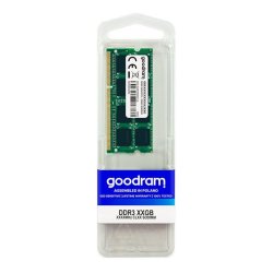 Notebook hukommelse DDR3 SODIMM 8GB/1333 (1*8GB) CL9