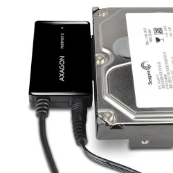 AXAGON ADSA-FP3, USB 3.2 Gen 1 Sata 6G HDD Fas
