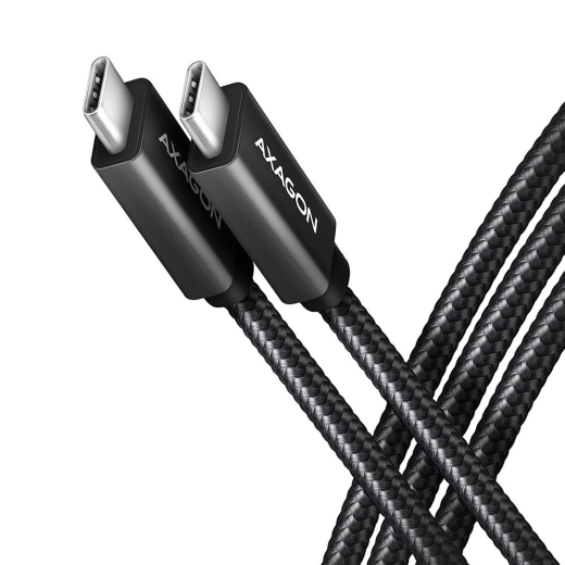 AXAGON BUCM32-CM10AB tr�dl�s USB-C - USB-C 3.2 Ge