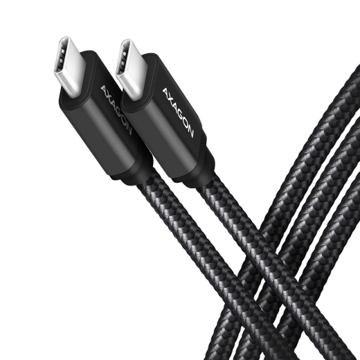 AXAGON BUCM3-CM20AB wire USB-C - USB-C 3.2 GEN