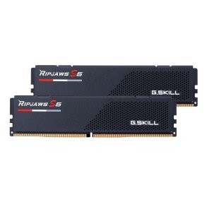 PC-hukommelse DDR5 32GB (2x16GB) Ripjaws S5 6000MHz CL36-36 XMP3 sort