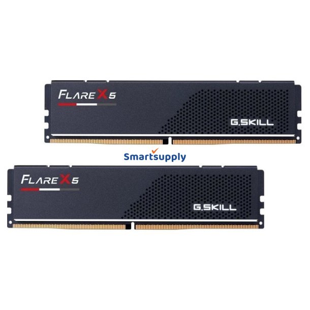 PC hukommelse DDR5 32GB (2x16GB) Flare X5 AMD 6000MHz CL36-36 EXPO