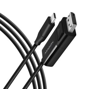 Kabel RVC-DPC USB-C til DispalyPort