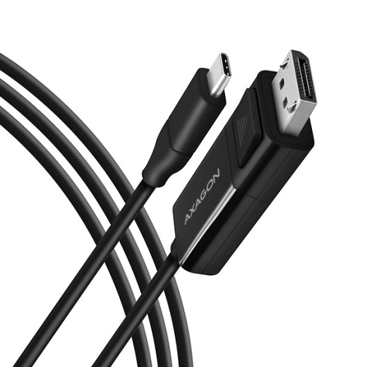 Kabel RVC-DPC USB-C til DispalyPort