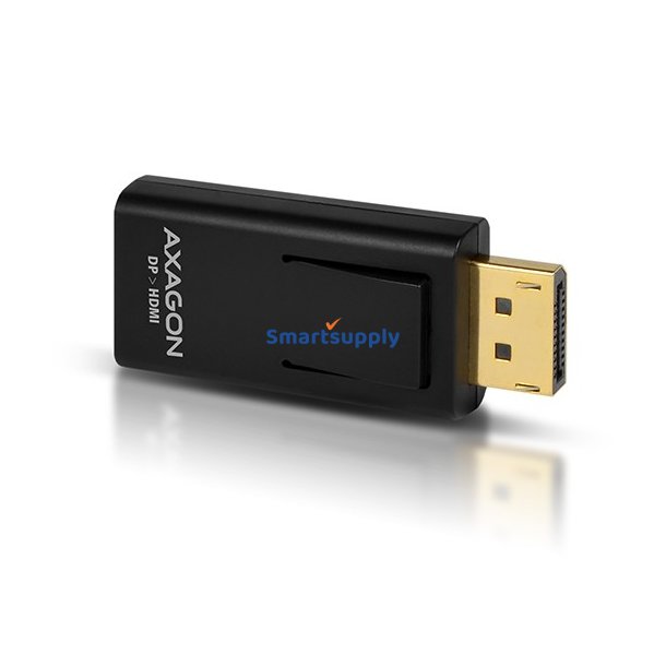 DisplayPort -> HDMI Reduktion / Mini Adapter, FullHD, RVD-HI