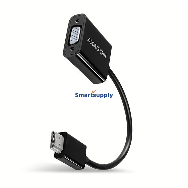 Adapter, HDMI -> VGA FullHD RVH-VGN