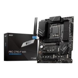 PRO Z790-P WIFI s1700 4DDR5 HDMI/DP ATX