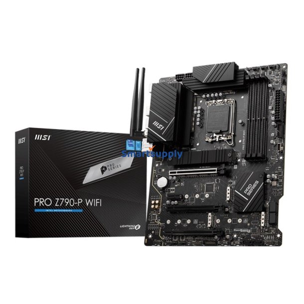 PRO Z790-P WIFI s1700 4DDR5 HDMI/DP ATX