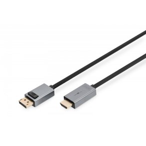 DP til HDMI Adapterkabel DB-340202-030-S