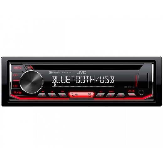Radio bil KDT-702BT