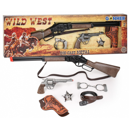 Cowboy s�t Gonher