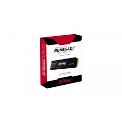SSD drev FURY Renegade 1TB PCI-e 4.0 NVMe 7300/6000