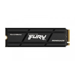 SSD drev FURY Renegade 1TB PCI-e 4.0 NVMe 7300/6000