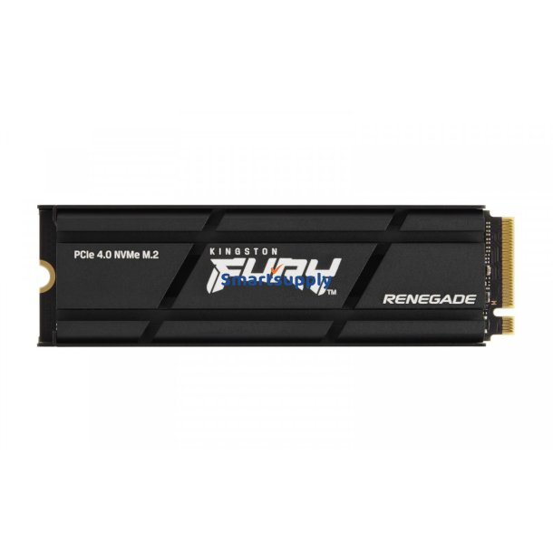 SSD drev FURY Renegade 1TB PCI-e 4.0 NVMe 7300/6000