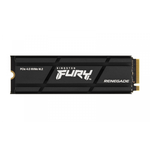 SSD-disk FURY Renegade 2TB PCI-e 4.0 NVMe 7300/7000