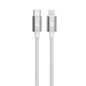 Kabel Lightning MFi - USB C s�lv 1m
