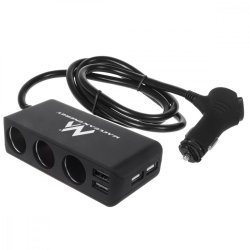 Fordeler lighter stik MCE117