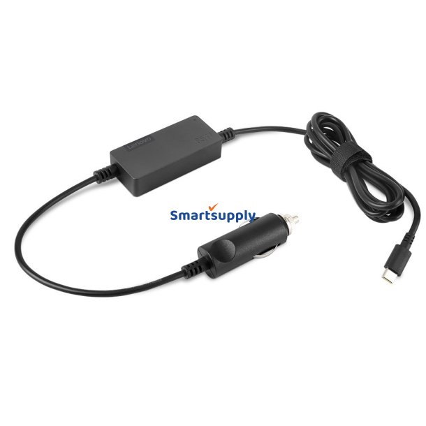 65W USB-C DC Rejseadapter 40AK0065WW