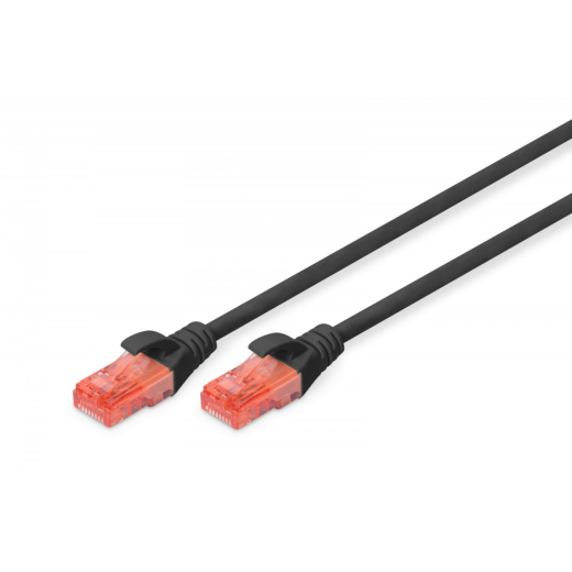 Patch kabel RJ45 DK-1612-020/BL