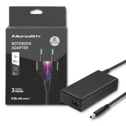 Str�mforsyning til Dell 65W | 19.5V | 3.34A | 4.5 * 3.0 + pin