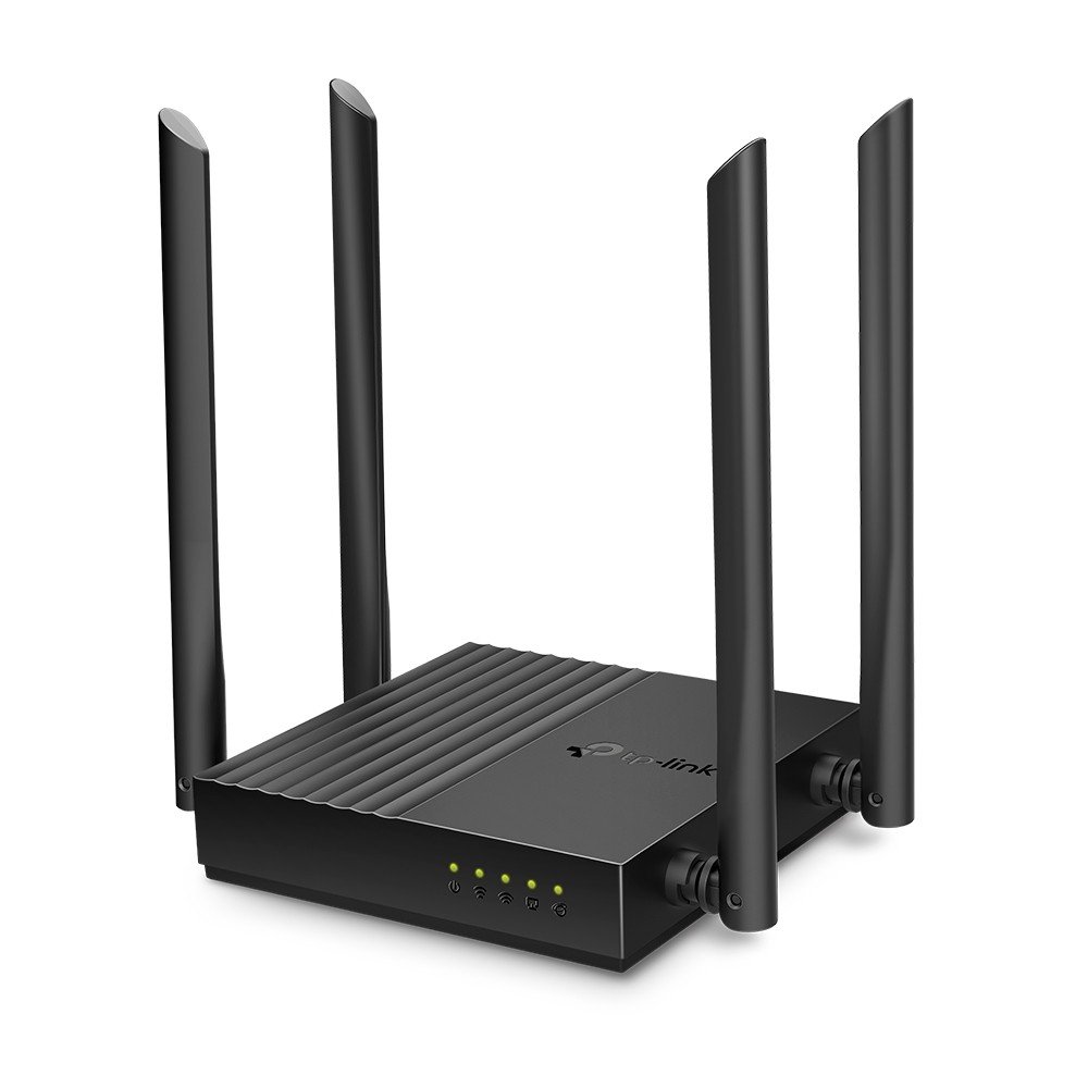Router Archer A64 AC1200 1WAN 4LAN - Router - Smartsupply.dk