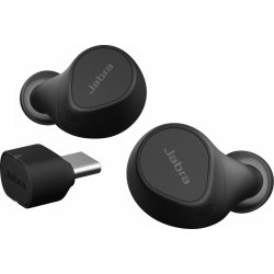 Jabra Evolve2 Buds USB-C MS Tr�dl�s Opladning Pa