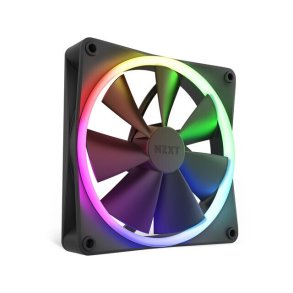 Fan F140 RGB 140mm sort