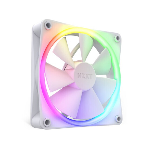 Fan F120 RGB 120mm hvid