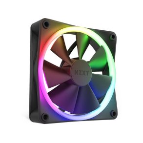 Fan F120 RGB 120mm sort