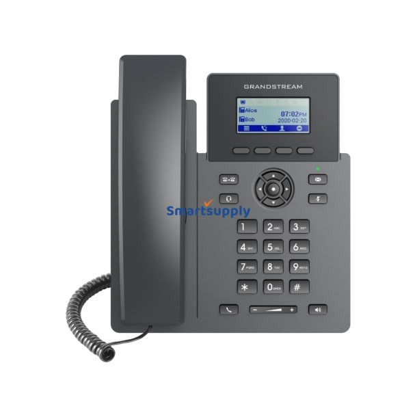 Telefon 2601