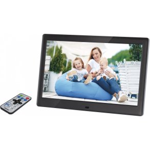 SDF 1082 BK Digital fotoramme