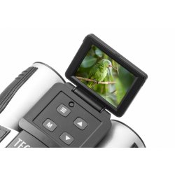 Kikkert med display Technaxx FullHD